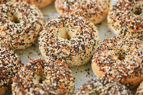 new york style bagels recipe